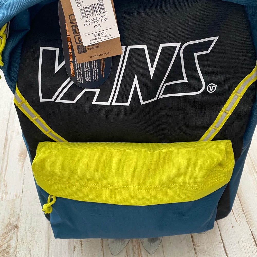VANS backpack - Picture 2 of 7